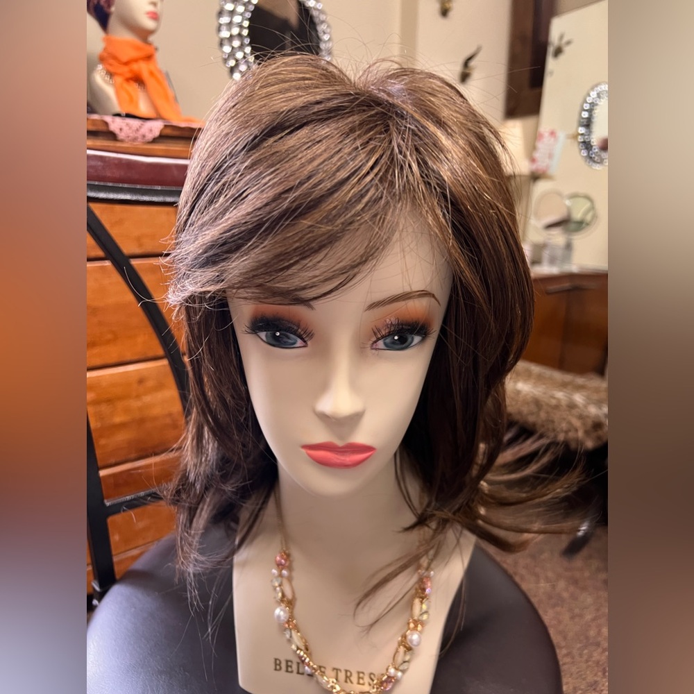 Hair Do Modern Flip Heat ok wig